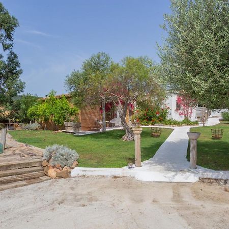 Le Rondini Bed & Breakfast Montras Exterior photo