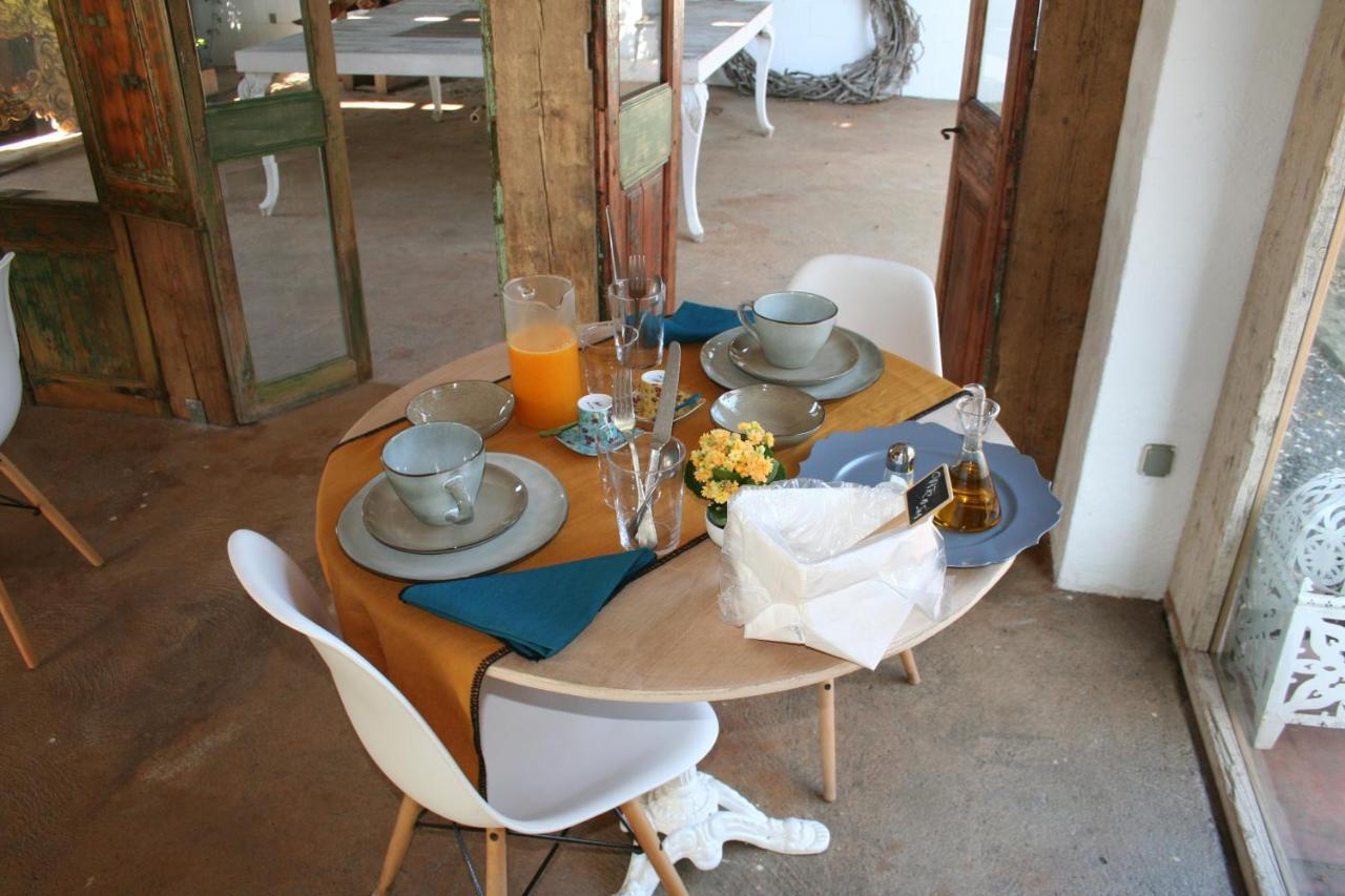 Le Rondini Bed & Breakfast Montras Exterior photo