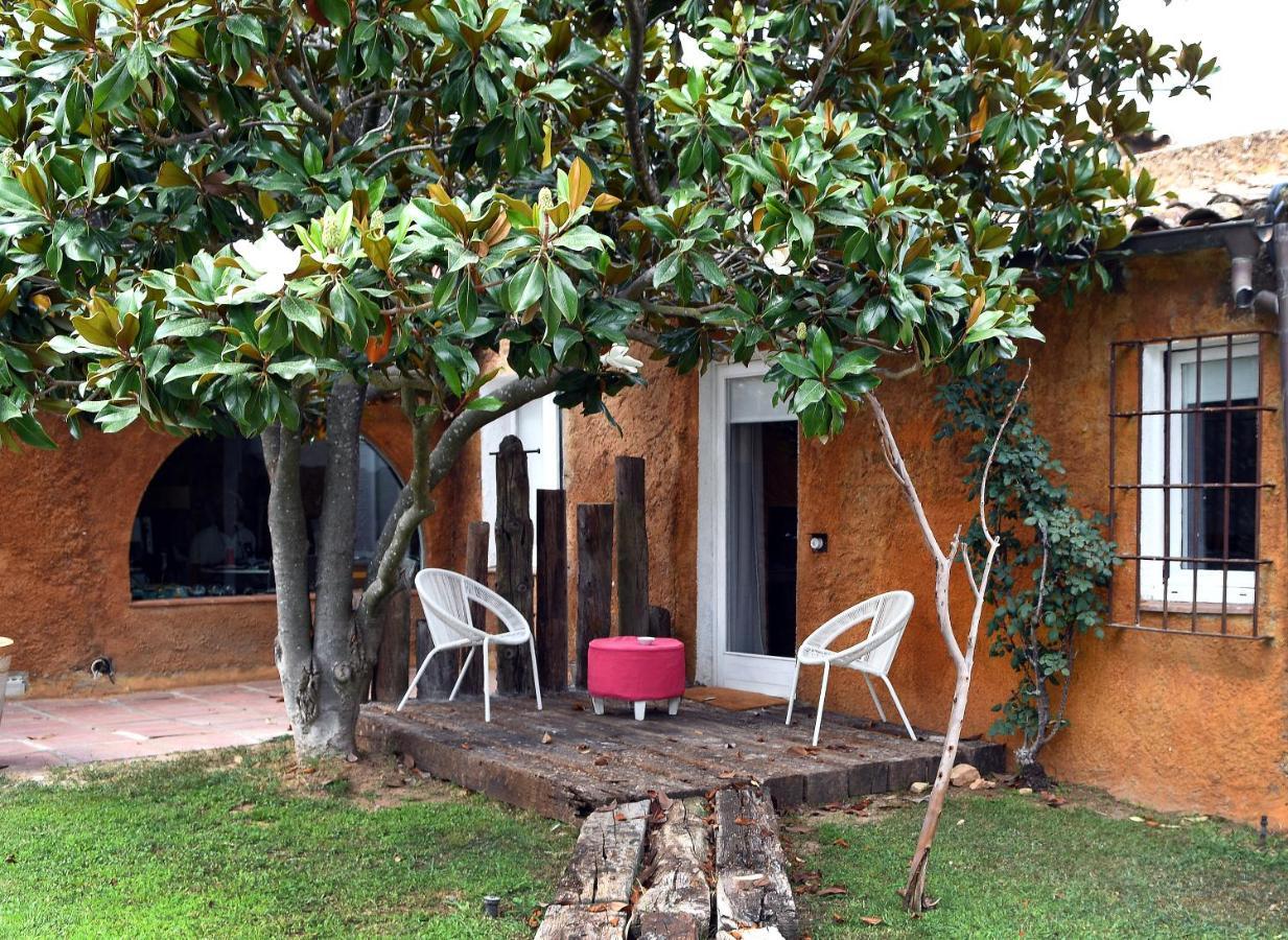 Le Rondini Bed & Breakfast Montras Exterior photo