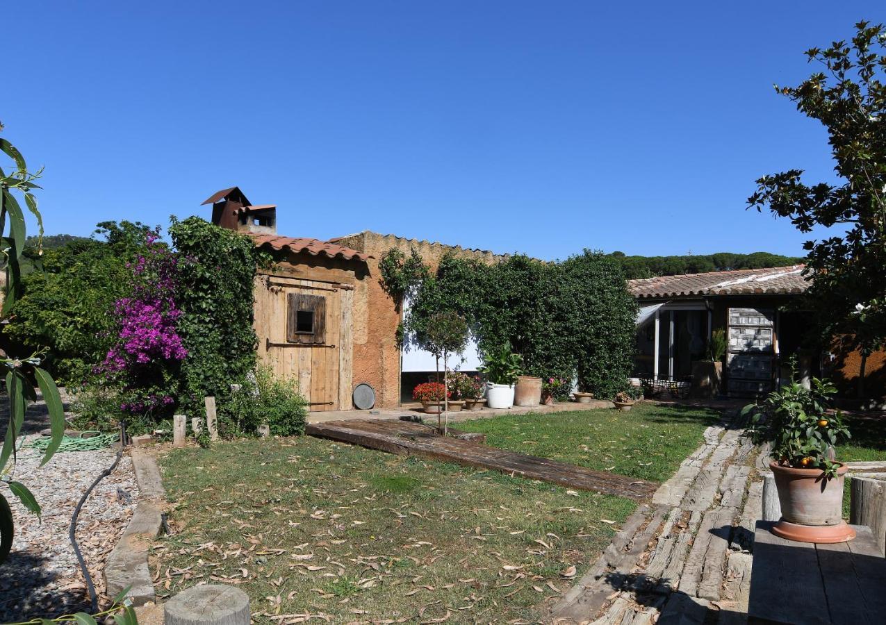 Le Rondini Bed & Breakfast Montras Exterior photo