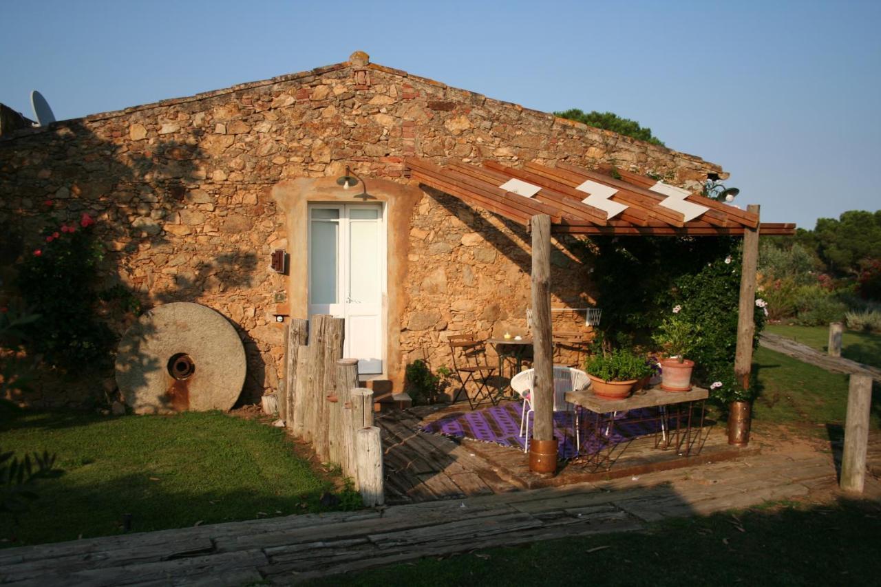 Le Rondini Bed & Breakfast Montras Exterior photo