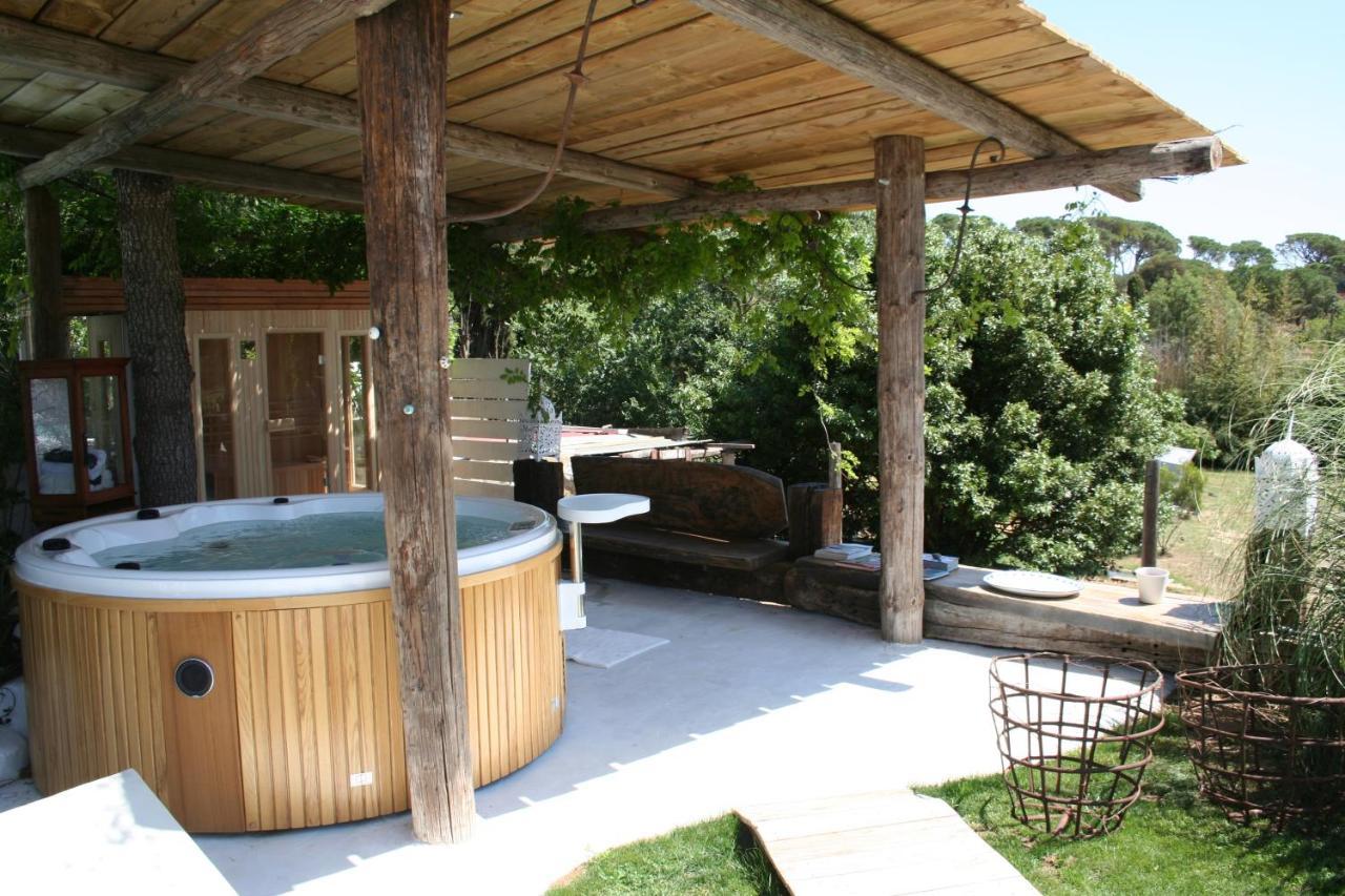 Le Rondini Bed & Breakfast Montras Exterior photo