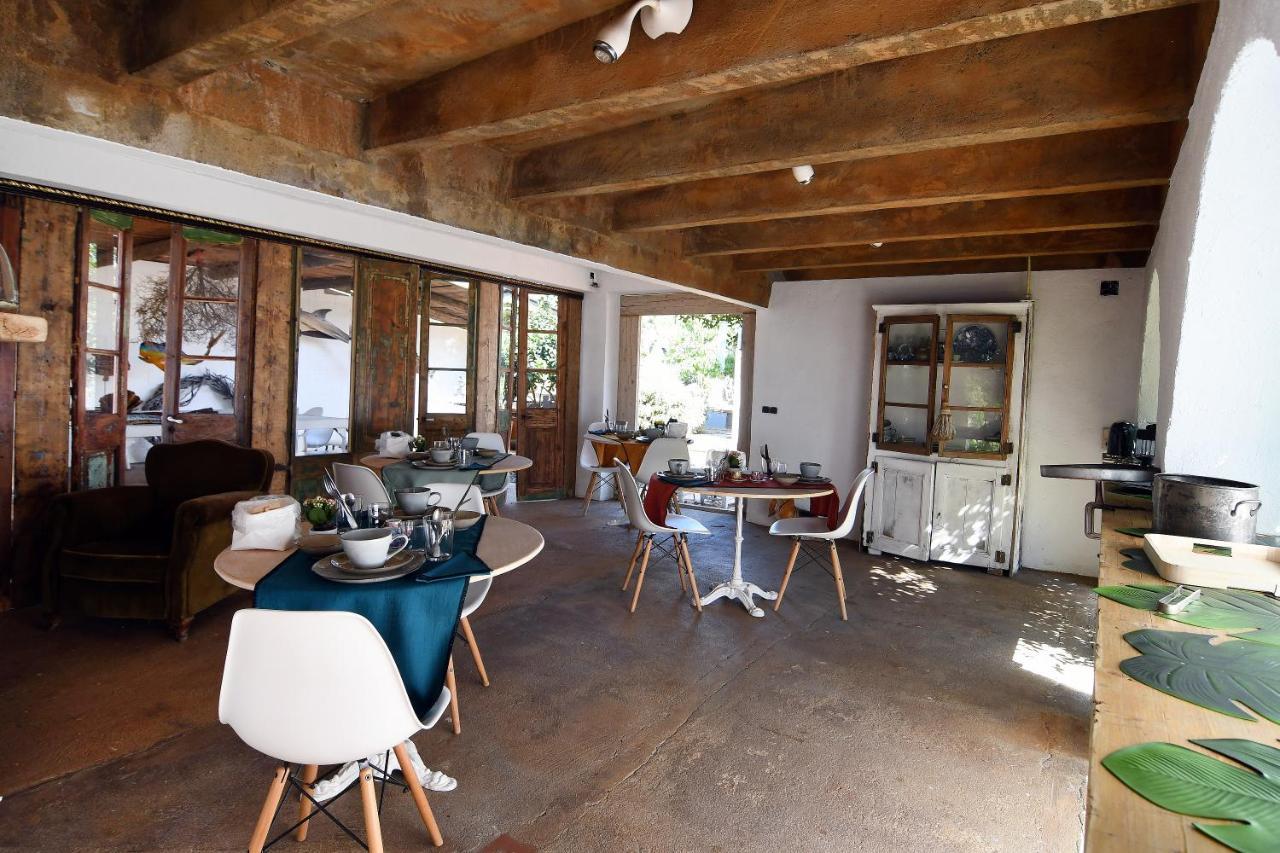 Le Rondini Bed & Breakfast Montras Exterior photo