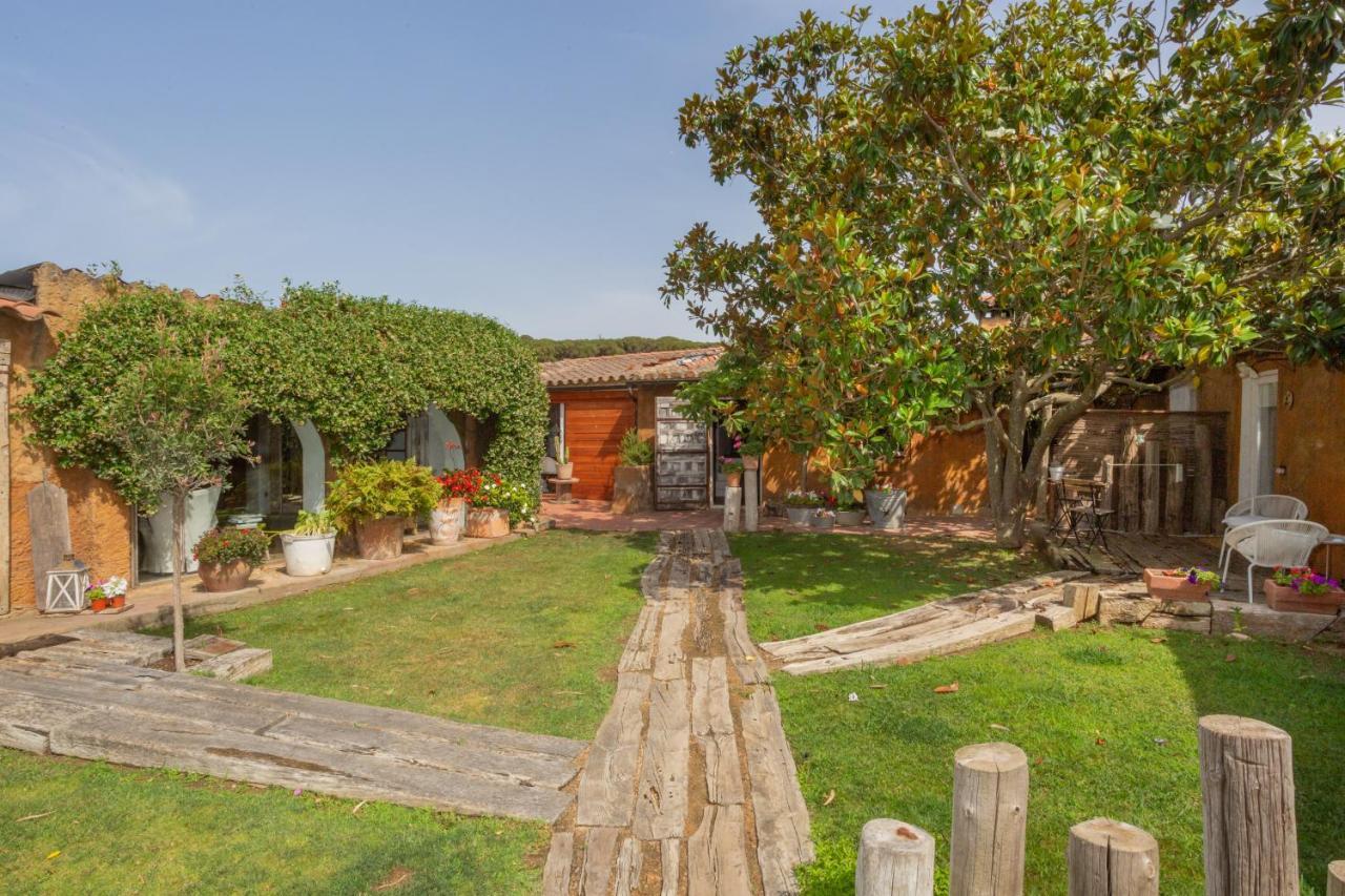 Le Rondini Bed & Breakfast Montras Exterior photo