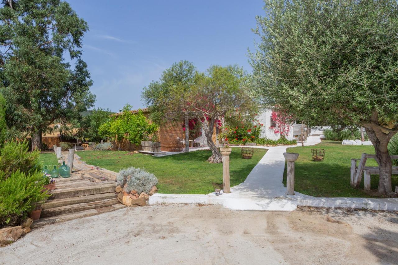 Le Rondini Bed & Breakfast Montras Exterior photo