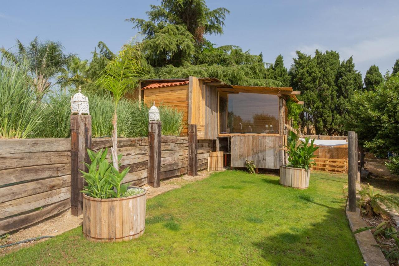 Le Rondini Bed & Breakfast Montras Exterior photo