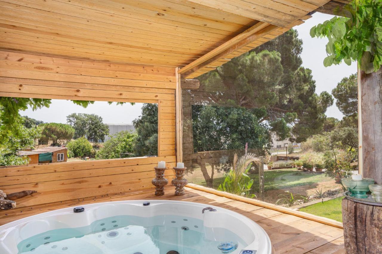 Le Rondini Bed & Breakfast Montras Exterior photo